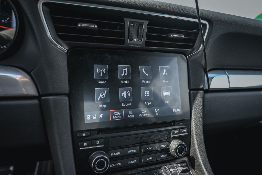 Porsche 991.2 Carrera S