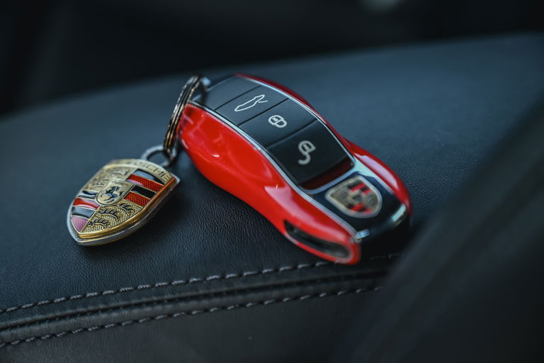 Porsche 991.2 Carrera S