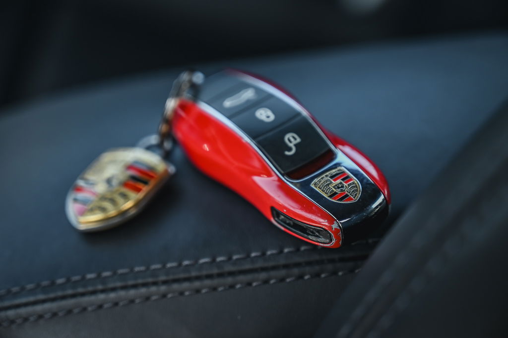 Porsche 991.2 Carrera S