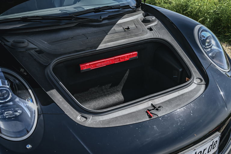 Porsche 991.2 Carrera S