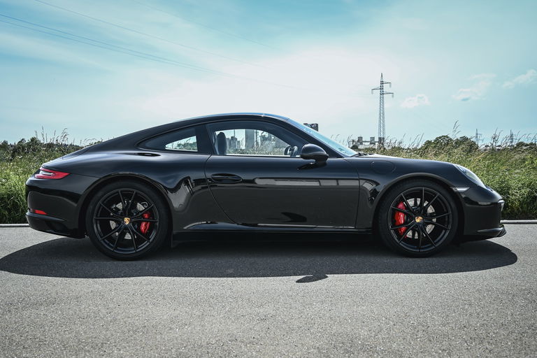 Porsche 991.2 Carrera S