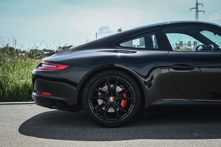 Porsche 991.2 Carrera S