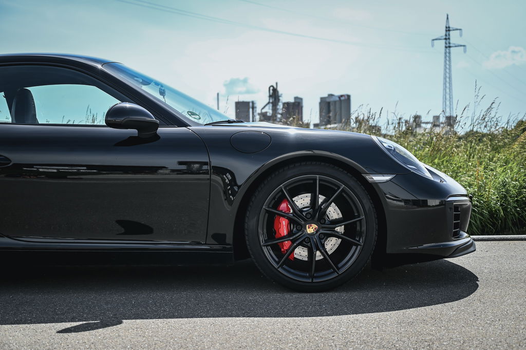 Porsche 991.2 Carrera S