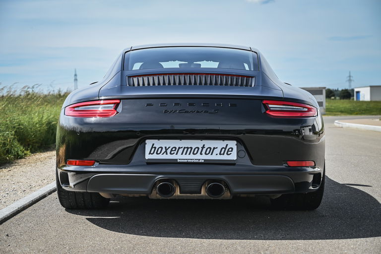 Porsche 991.2 Carrera S