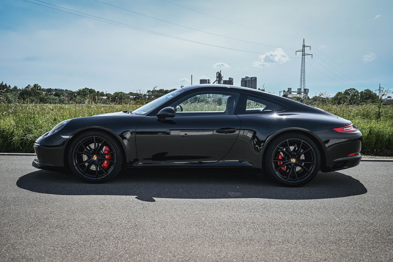Porsche 991.2 Carrera S