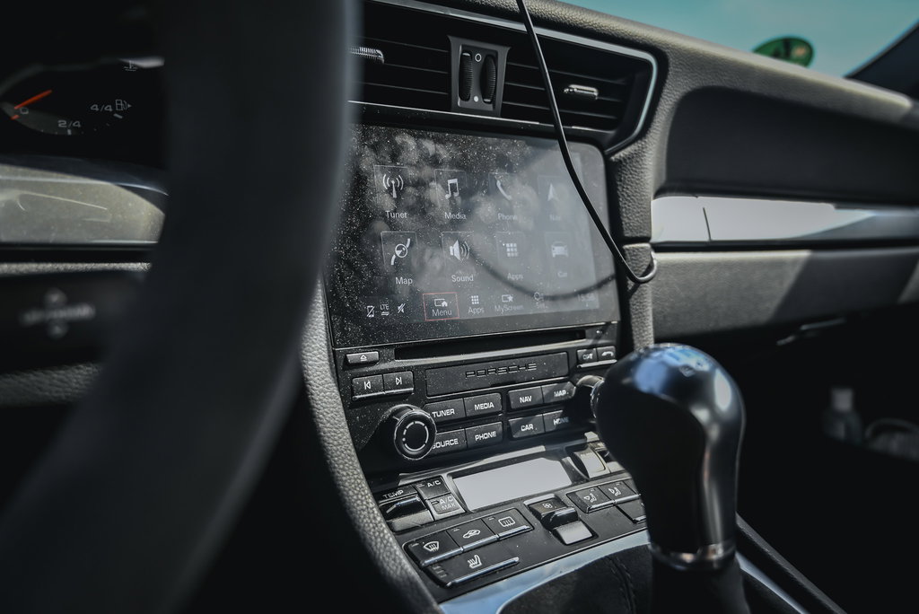 Porsche 991.2 Carrera S