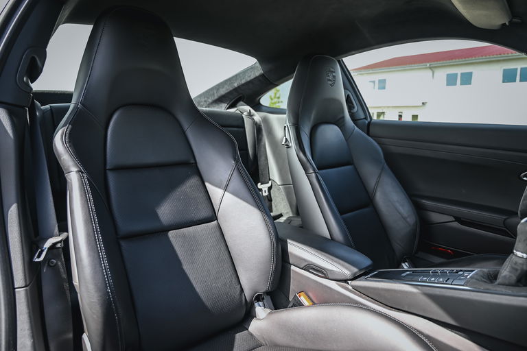 Porsche 991.2 Carrera S