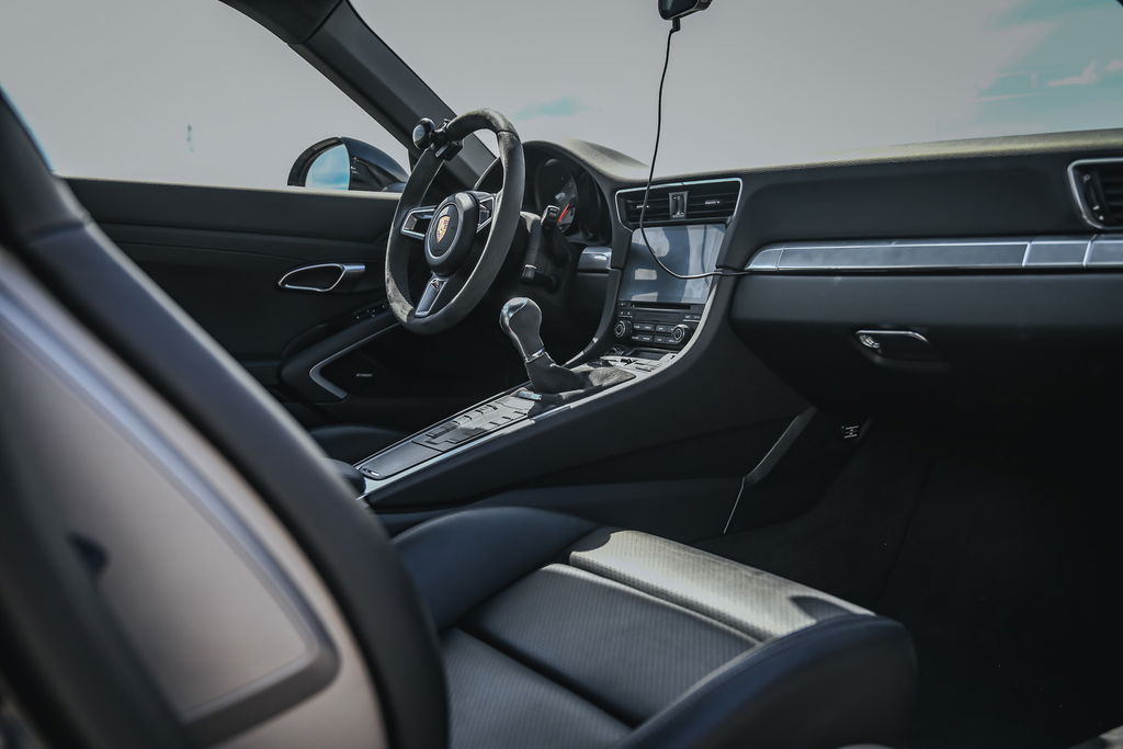 Porsche 991.2 Carrera S