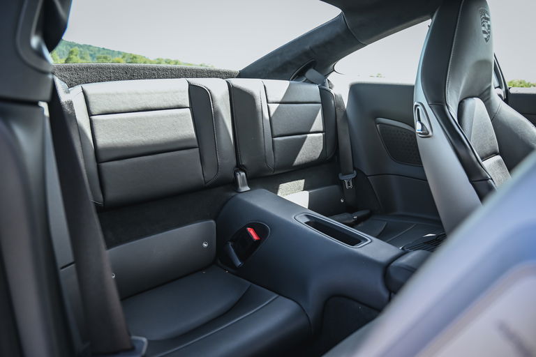 Porsche 991.2 Carrera S