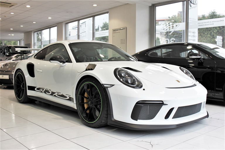Porsche 992 Carrera 4S