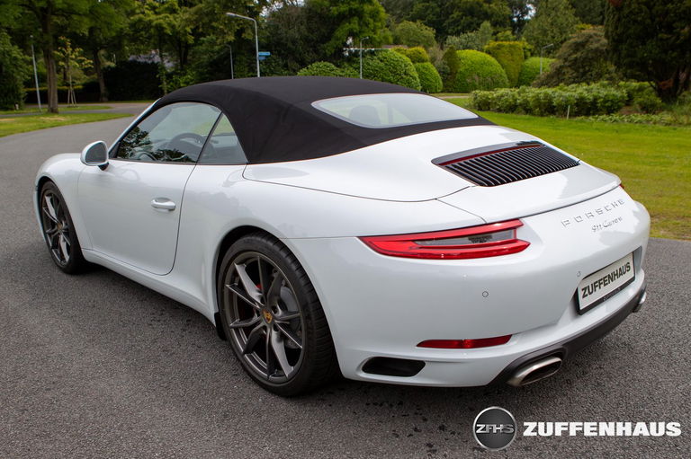 Porsche 991.2 Carrera
