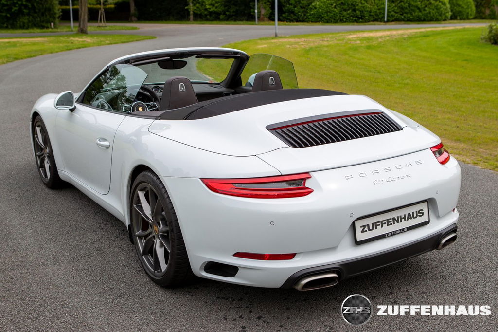 Porsche 991.2 Carrera