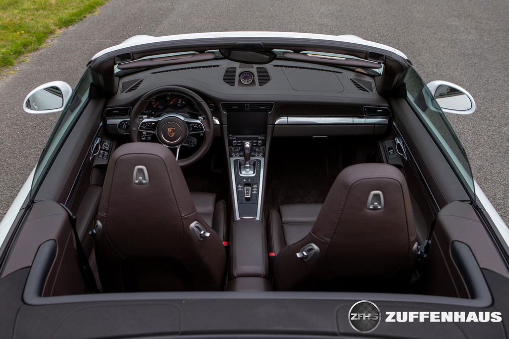 Porsche 991.2 Carrera