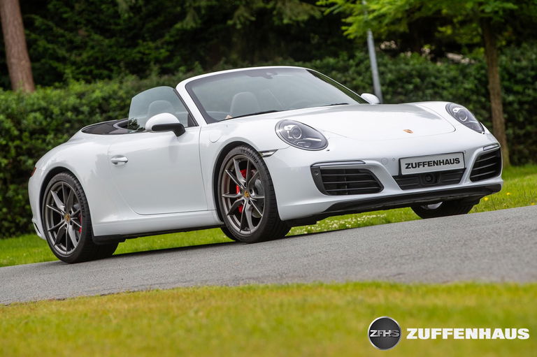Porsche 991.2 Carrera