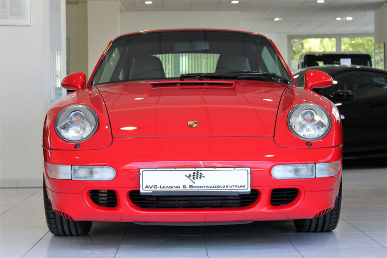 Porsche 992 Carrera 4S