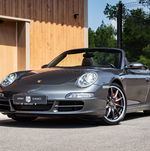 Porsche 997 Carrera 4S