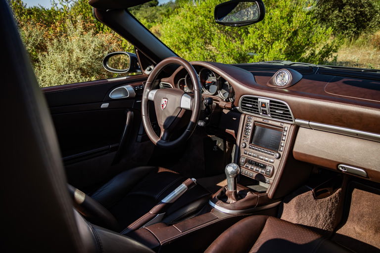 Porsche 997 Carrera 4S