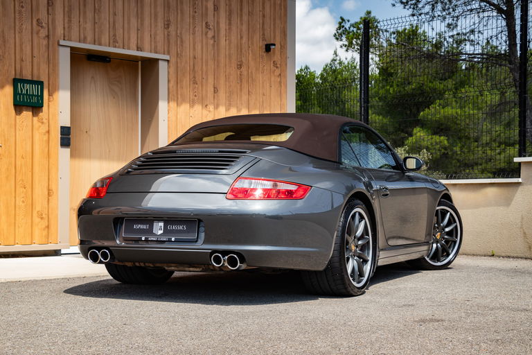 Porsche 997 Carrera 4S