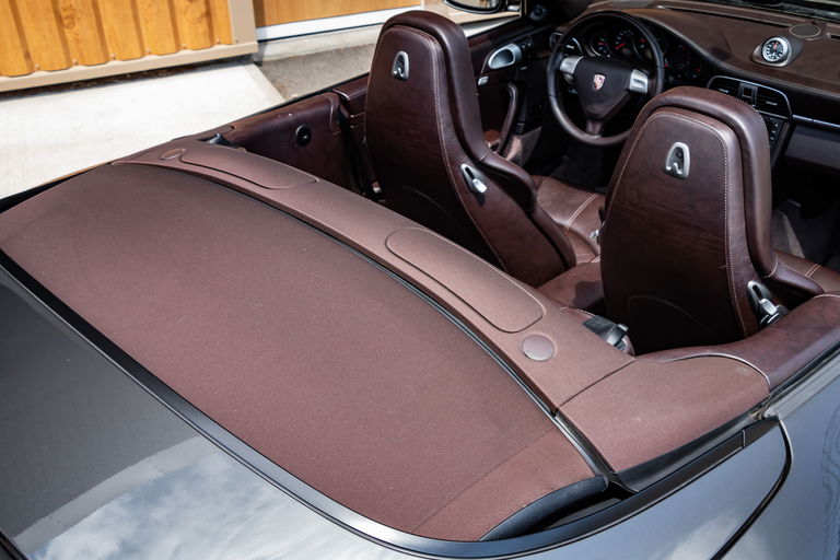 Porsche 997 Carrera 4S