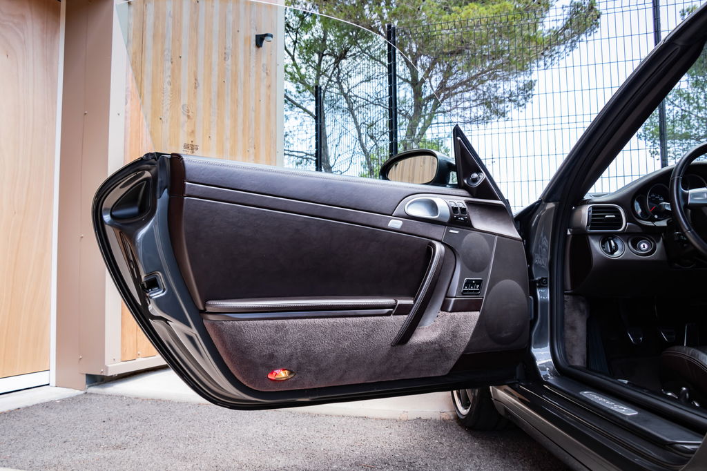 Porsche 997 Carrera 4S