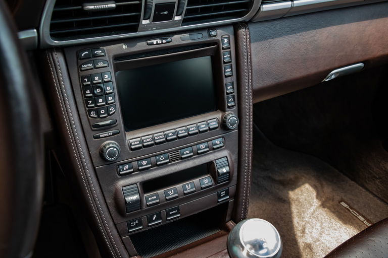 Porsche 997 Carrera 4S