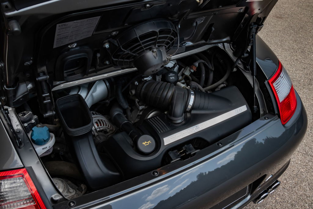 Porsche 997 Carrera 4S