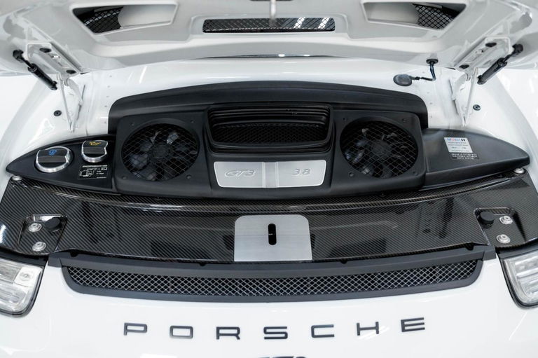 Porsche 991 GT3