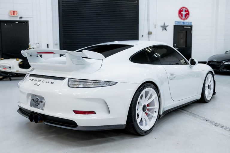 Porsche 991 GT3