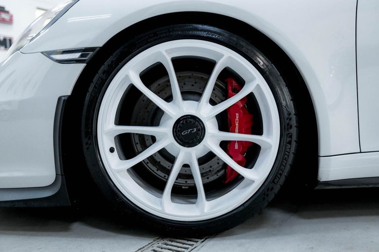 Porsche 991 GT3