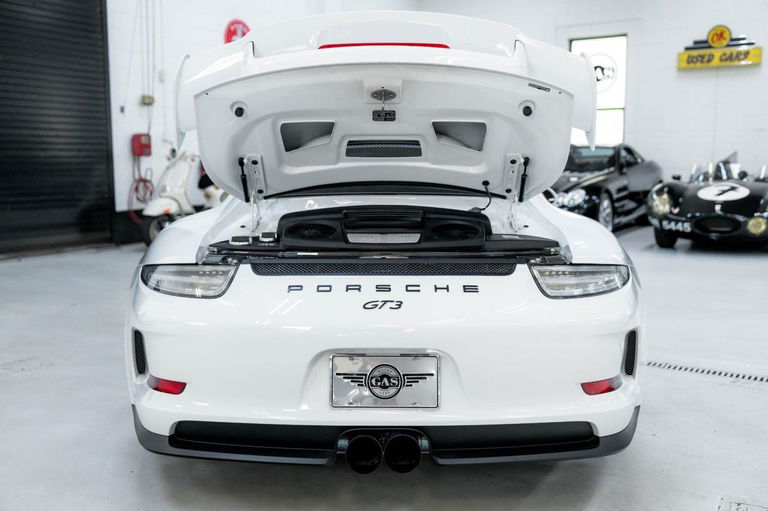 Porsche 991 GT3