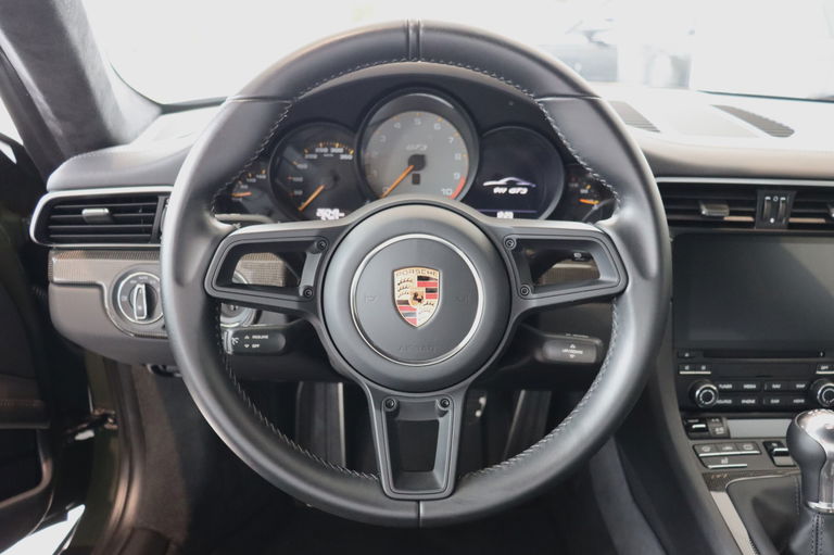 Porsche 991 GT3 Touring