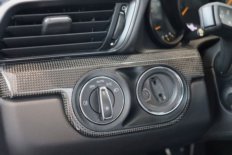 Porsche 991 GT3 Touring