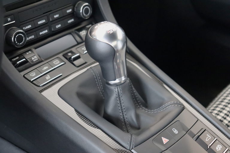 Porsche 991 GT3 Touring