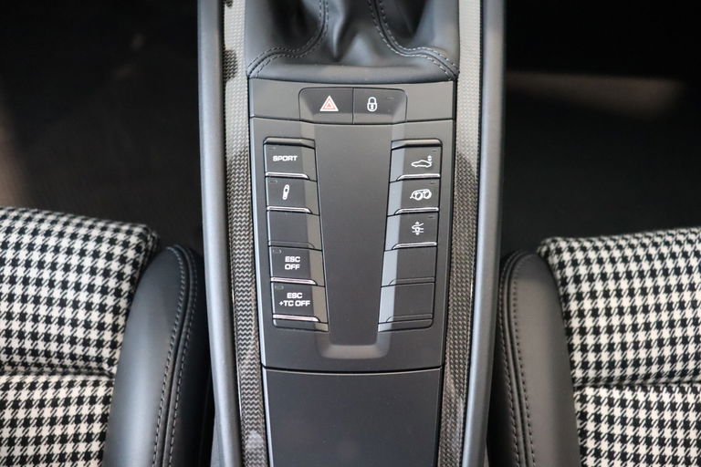 Porsche 991 GT3 Touring