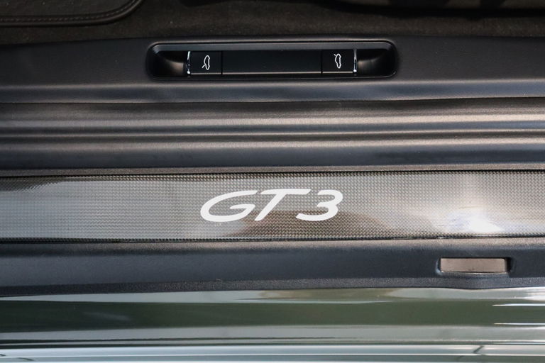 Porsche 991 GT3 Touring
