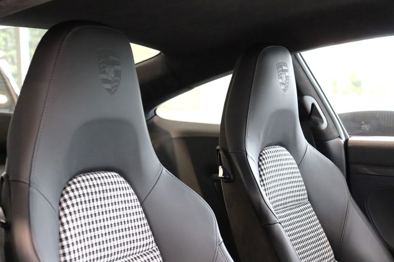 Porsche 991 GT3 Touring