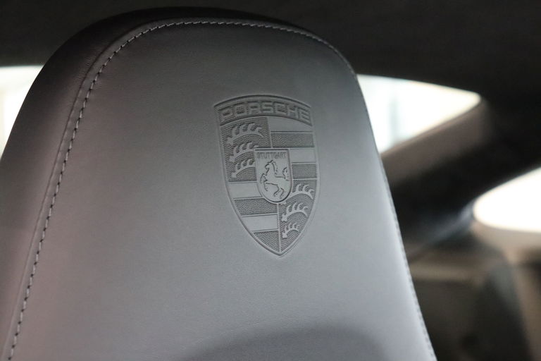 Porsche 991 GT3 Touring