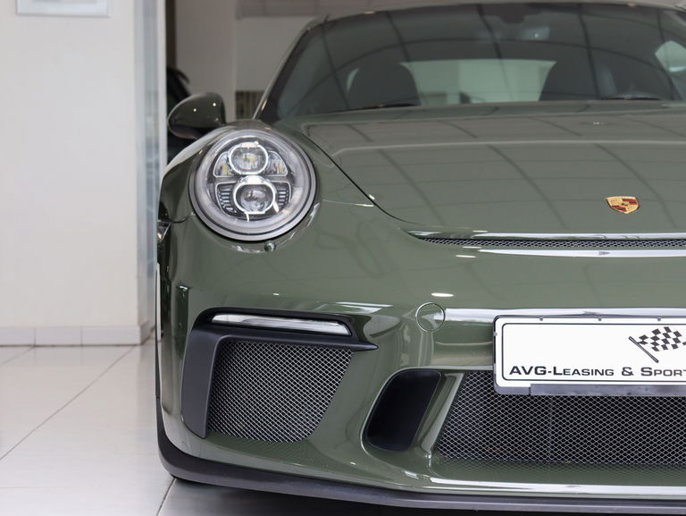 Porsche 991 GT3 Touring