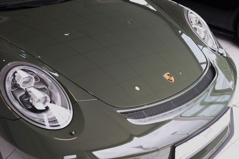 Porsche 991 GT3 Touring