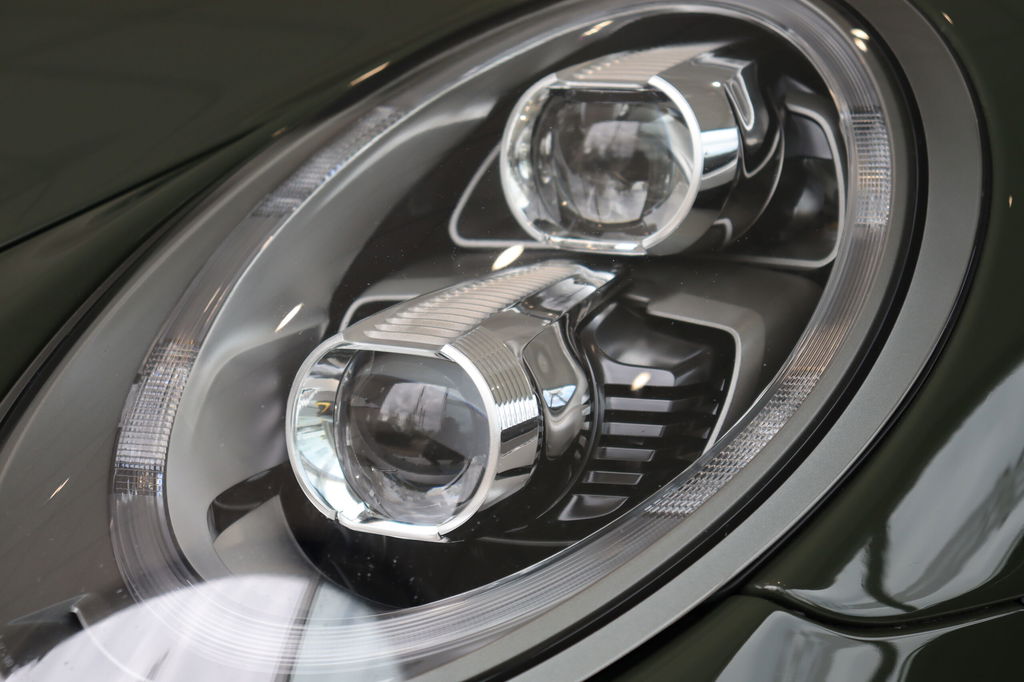 Porsche 991 GT3 Touring