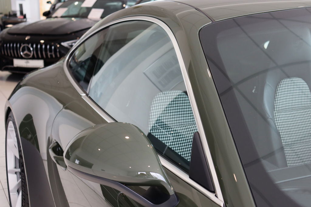 Porsche 991 GT3 Touring