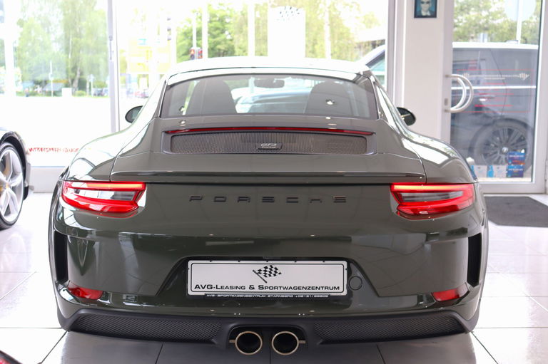 Porsche 991 GT3 Touring
