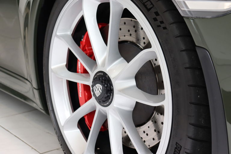 Porsche 991 GT3 Touring