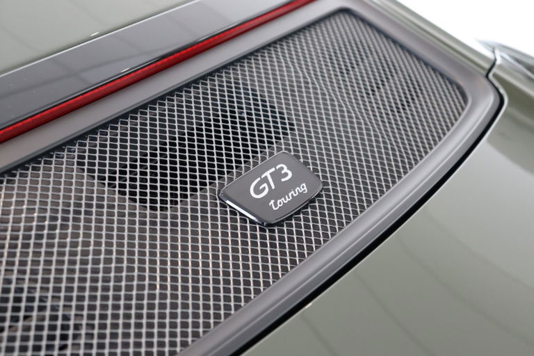 Porsche 991 GT3 Touring