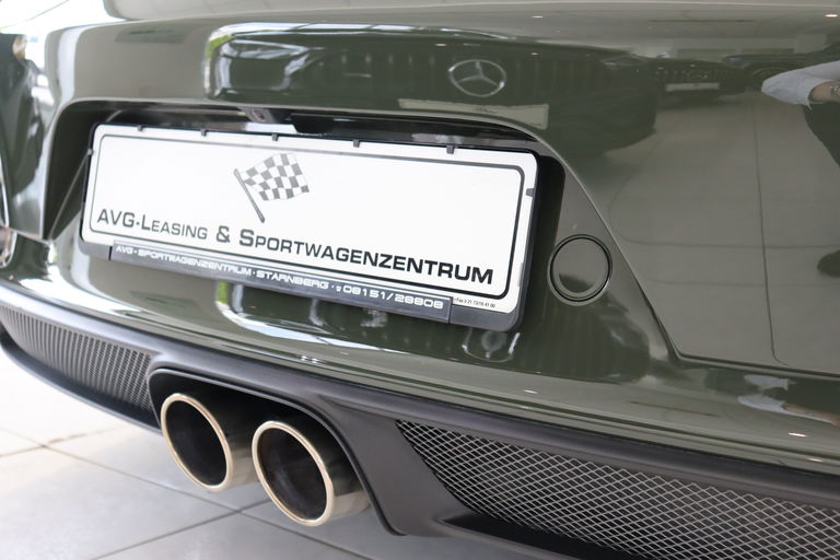 Porsche 991 GT3 Touring