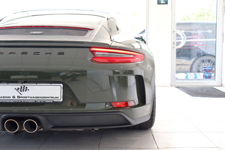 Porsche 991 GT3 Touring