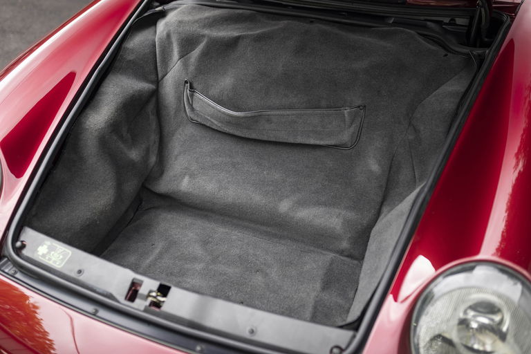 Porsche 993 Turbo WLS 1