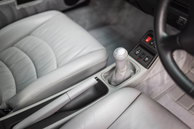 Porsche 993 Turbo WLS 1