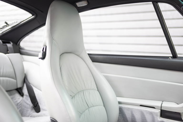 Porsche 993 Turbo WLS 1