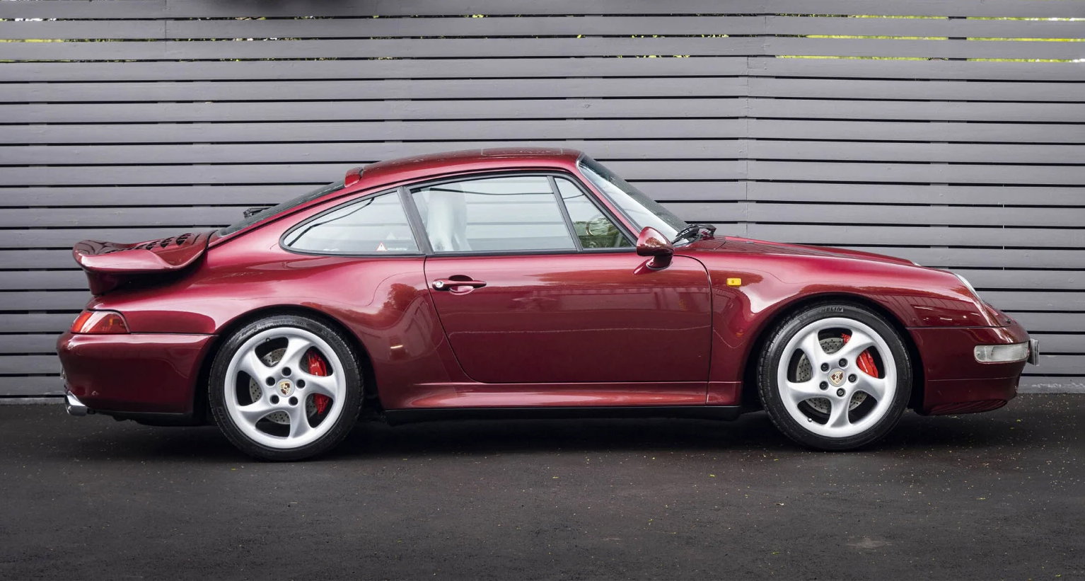 Porsche 993 Turbo WLS 1 1997 - elferspot.com - Marketplace for